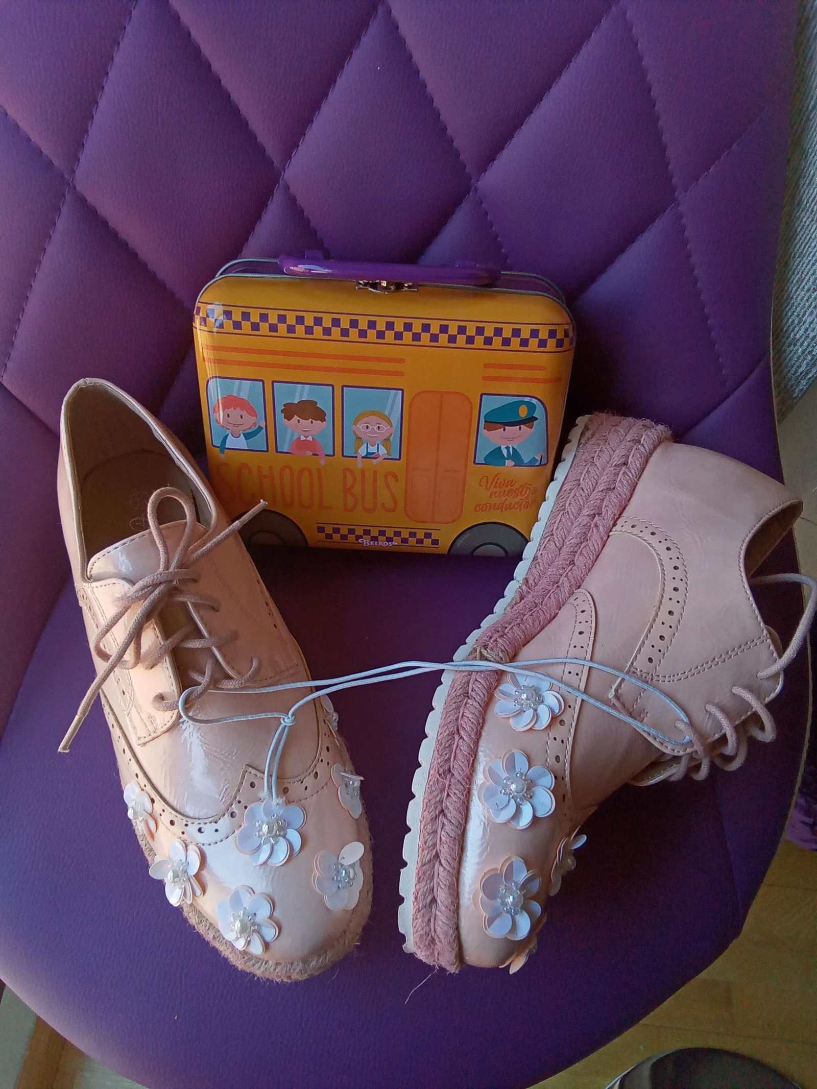 Nieuwe dames Oxfords – photo 5